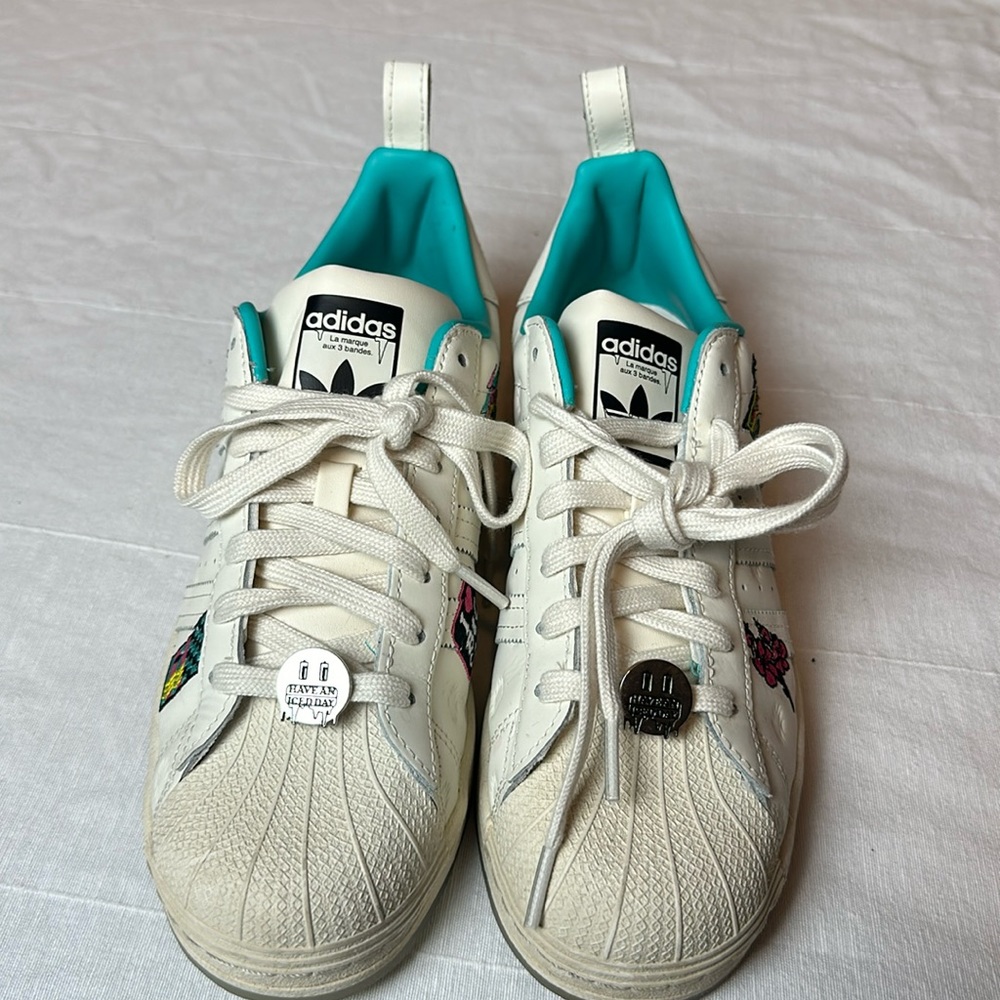 Adidas x Arizona tea shoe